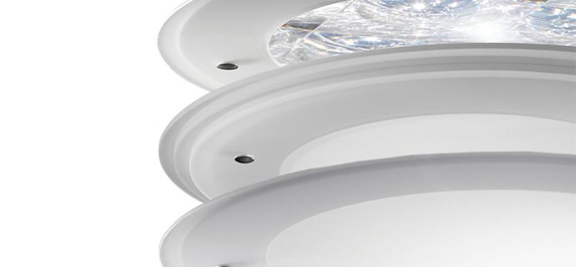 Solar tube diffuser sale