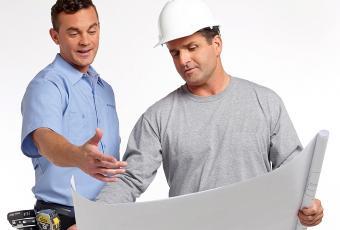 Helping fellow contractors